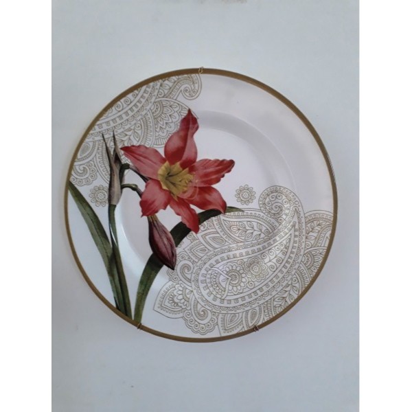 kit prato de parede orquídea