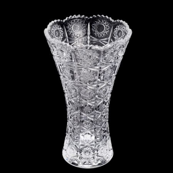 vaso de cristal starry wolff